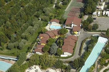 Borgo Blu Poggio Appart hôtel 3*