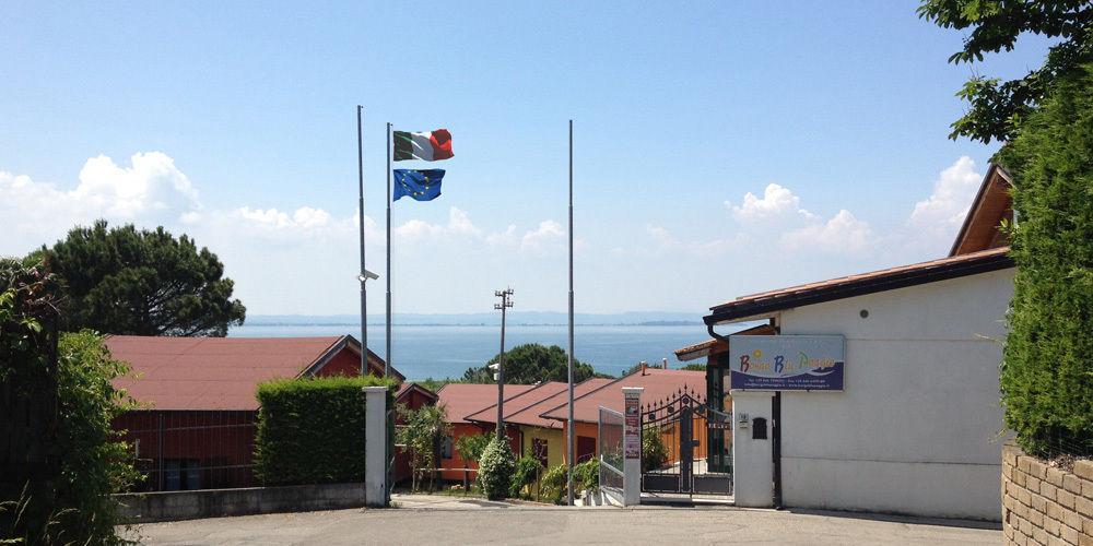 Borgo Blu Poggio Appart hôtel 3*