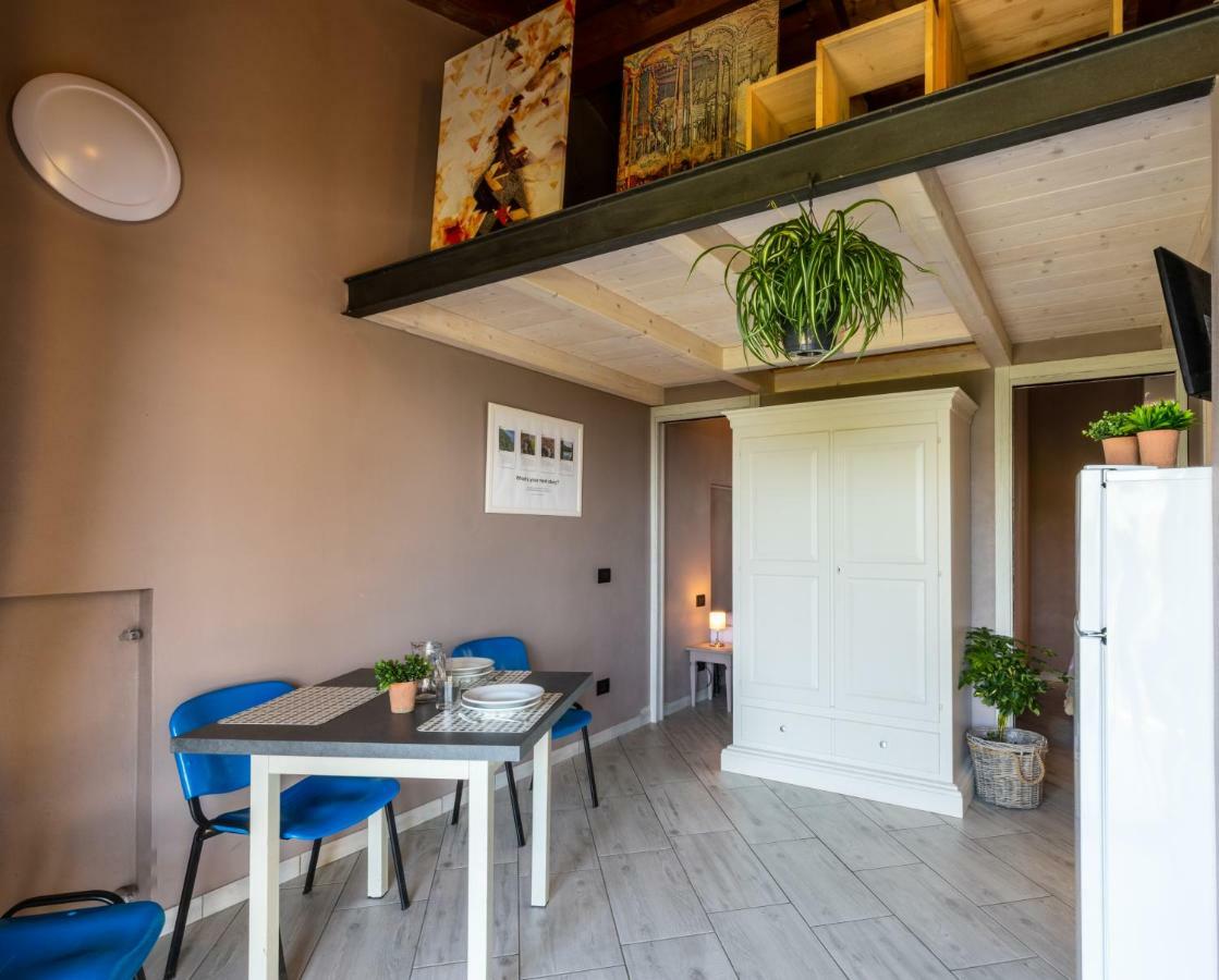 Borgo Blu Poggio Appart hôtel Lazise