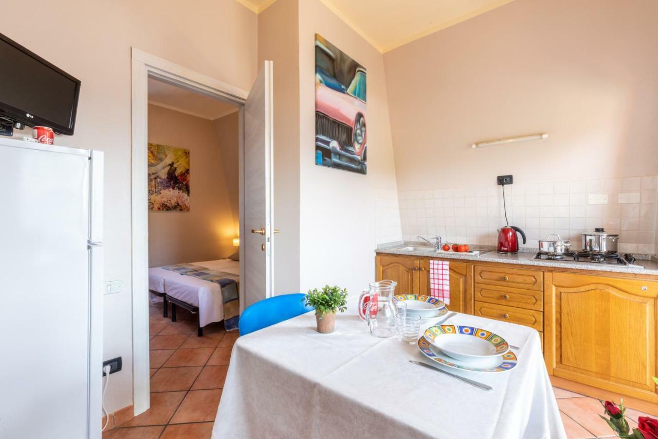 Appart hôtel Borgo Blu Poggio 3*