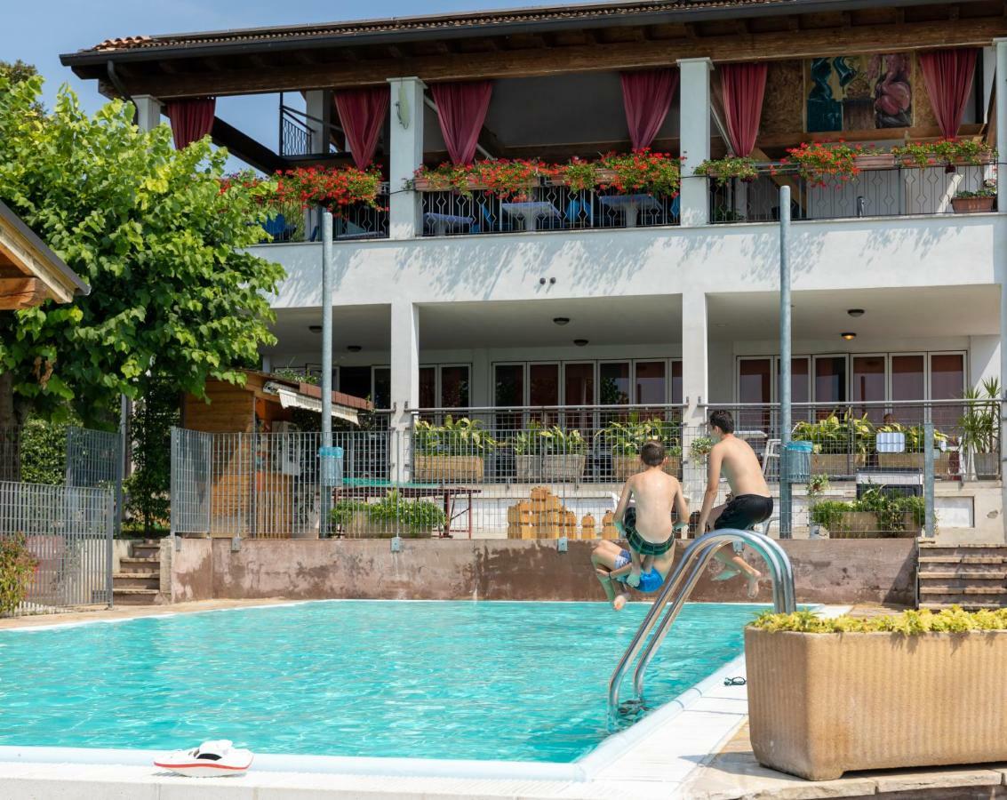 Borgo Blu Poggio Appart hôtel