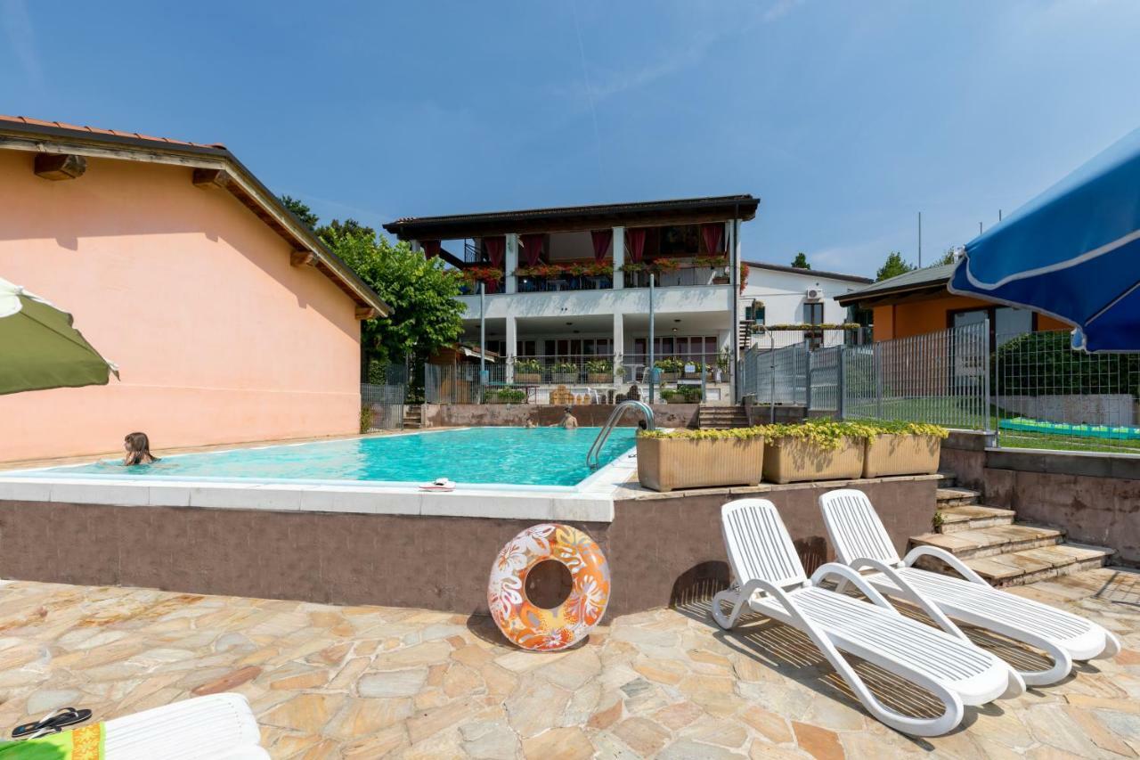 Borgo Blu Poggio Appart hôtel Lazise