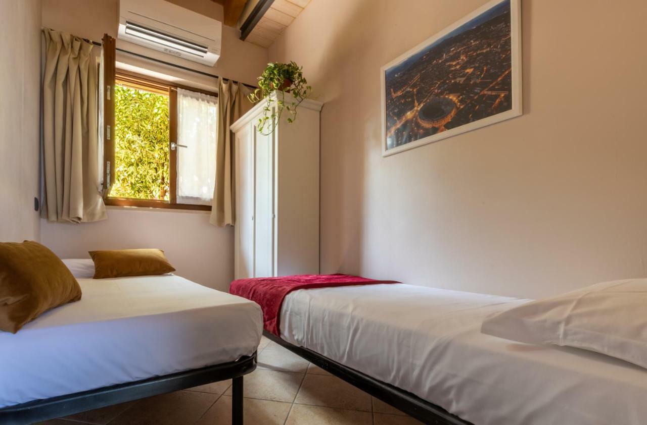 Borgo Blu Poggio Appart hôtel 3*