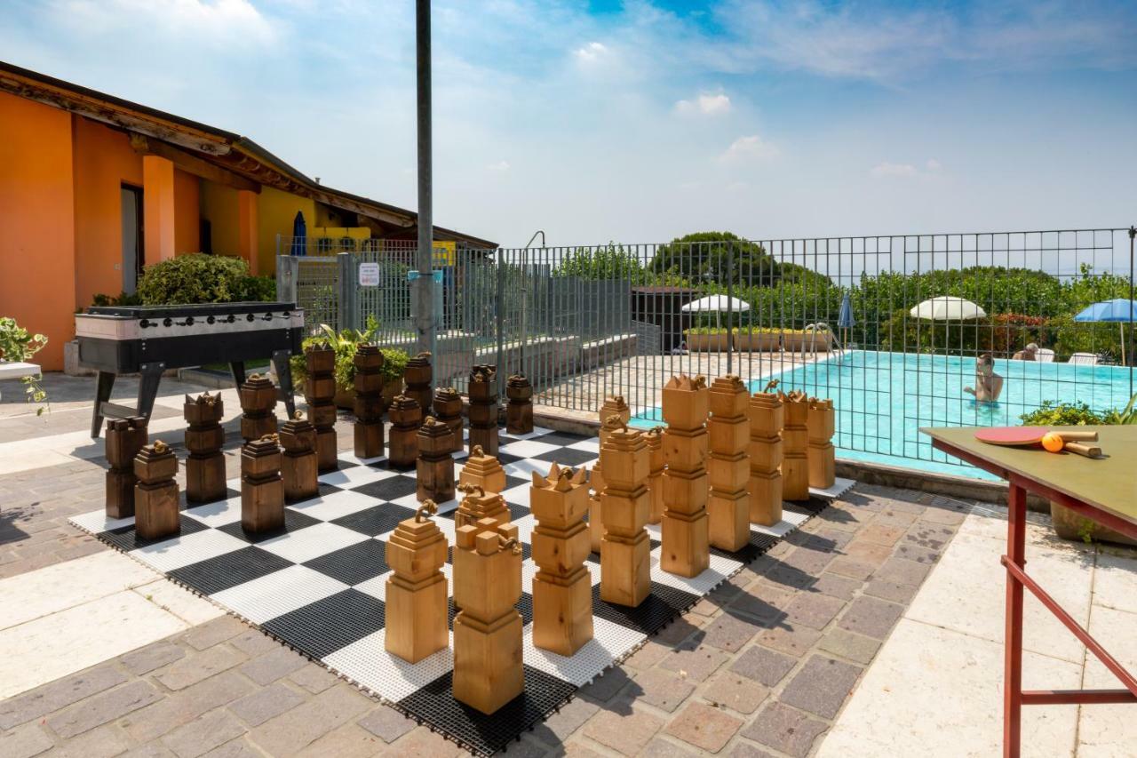 Borgo Blu Poggio Appart hôtel